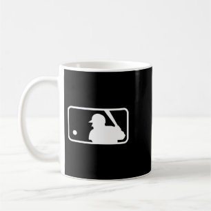 Taza De Café Camiseta esencial MLB-LOGO