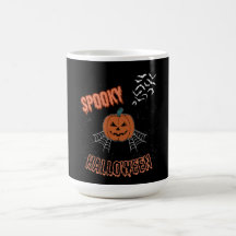 Camiseta espeluznante de Halloween, Camiseta linda