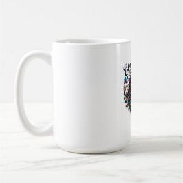 Taza De Café Camiseta Eternal Bloom Embrace | Pareja Intrincada
