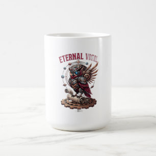 Taza De Café Camiseta Eternal Vigil