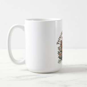 Taza De Café Camiseta femenina ADOM "Las fatalidades son eterna