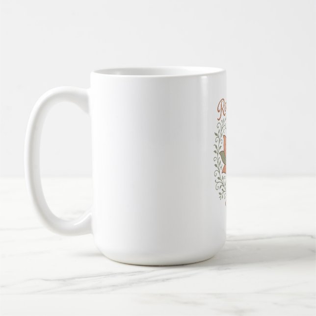 Taza De Café Camiseta Feminista 'Alza Tu Voz' – Empoderamiento  (Izquierda)