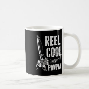 Taza De Café Camiseta genial de papá para hombres pesca pescado