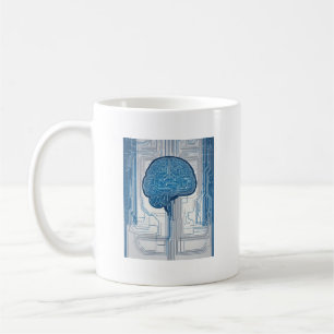 Taza De Café Camiseta Geométrica de Código de Desarrollador par