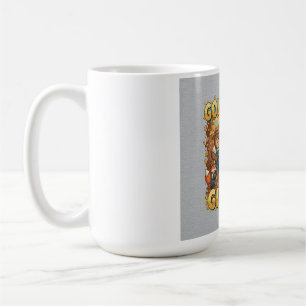 Taza De Café Camiseta Gold Rush of Giggles - Animales Mineros D