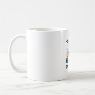 Taza De Café Camiseta gráfica de adopción y cuidado de Jesús Cr