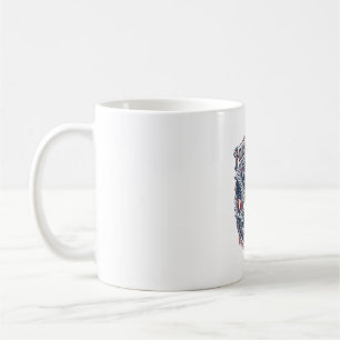Taza De Café Camiseta gráfica vectorial de coleccionista de ant