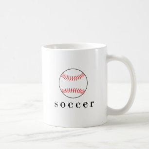 Taza De Café Camiseta hilarante divertida de los deportes del