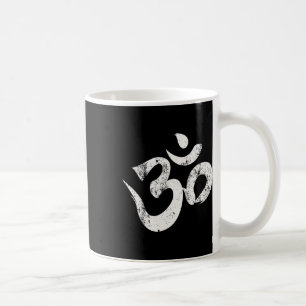 Taza De Café Camiseta Hindú Om Camiseta Hinduismo Camiseta Yoga