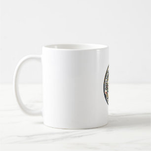 Taza De Café Camiseta Humor Tareas de Lavandería Jesús Gráfica