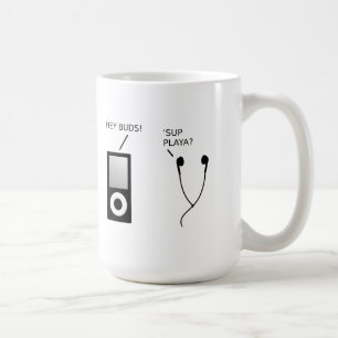 Taza De Café Camiseta Ifriends