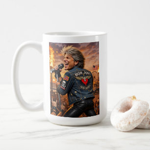 Taza De Café Camiseta JBJ FOREVER