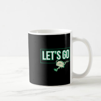 Taza De Café Camiseta Let's Go Taco Let's Go Taco 49 