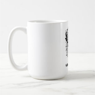Taza De Café Camiseta Majestuoso Reno