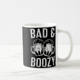 Taza De Café Camiseta Mala Y Borracha Cerveza Irlandesa Hombres