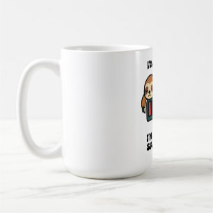 Taza De Café Camiseta Modo Energía Perezoso Dormilón – Estado d