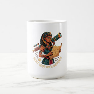 Taza De Café Camiseta Orbita Tu Propio Universo