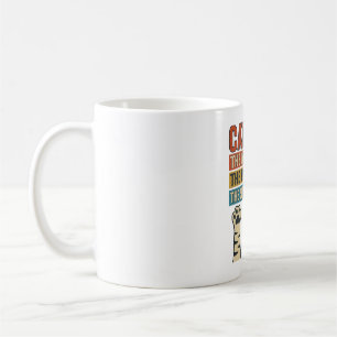 Taza De Café Camiseta Papá Gato El Distribuidor De Snacks Vinta