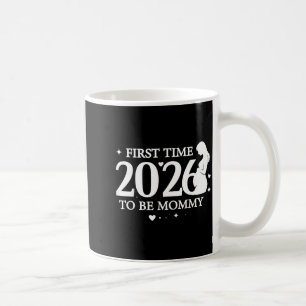 Taza De Café Camiseta para madre primeriza, nueva mamá embaraza