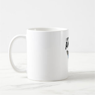 Taza De Café Camiseta Patriótica Animal Espíritu Jirafa Vintage