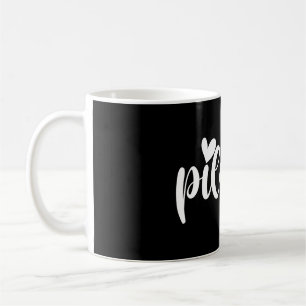 Taza De Café Camiseta PILATES