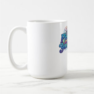 Taza De Café Camiseta "Pionera Tu Camino"