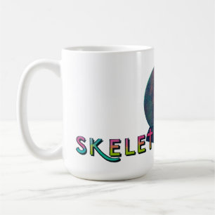 Taza De Café Camiseta Skull SeeLook