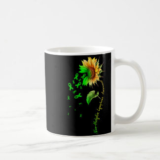 Taza De Café Camiseta Suower Linfoma No Hodgkiniano