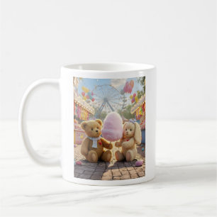 Taza De Café Camiseta Sweet Miracle Toddler