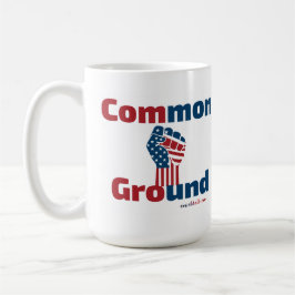 Taza De Café Camiseta Tri-Blend Colección Common Ground