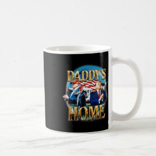 Taza De Café Camiseta Trump Daddy Daddy's Home de America's Ck