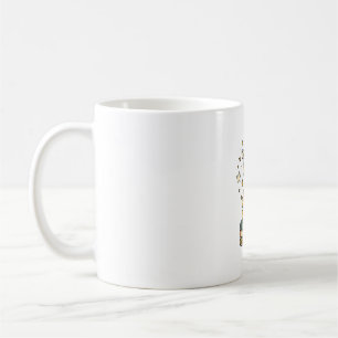 Taza De Café Camiseta Vintage Amante de Libros Jirafa Lectura L