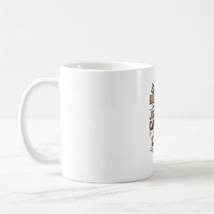 Taza De Café Camiseta Vintage Aprendiz Carpintero Jesús Maderer