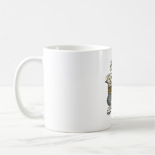Taza De Café Camiseta Vintage de Casino Western Baby soy un Com