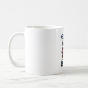 Taza De Café Camiseta Vintage Día de los Caídos Ancla Recuerda 