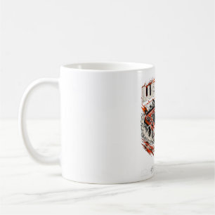 Taza De Café Camiseta Vintage Lubri-Loy No. 0 Gateway Racing