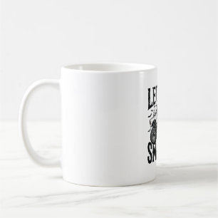 Taza De Café Camiseta Vintage Trituradora de Camión Monstruo de