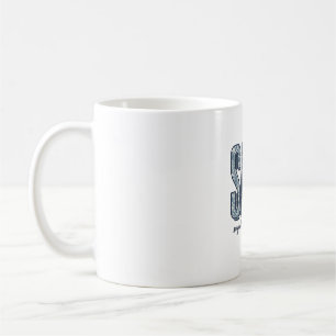 Taza De Café Camiseta Vintage Unidad de Cuidados Intensivos Qui