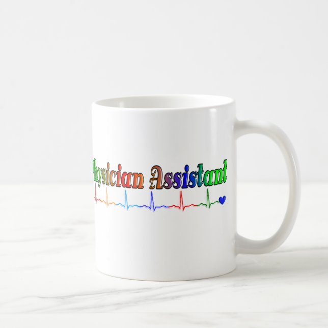 Taza De Café Camisetas auxiliares y más de los regalos del (Derecha)