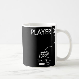 Taza De Café Camisetas de Anuncio de Embarazo para Jugadores