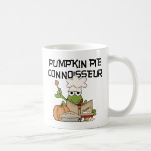 Taza De Café Camisetas de calabaza y regalos de connoisseur