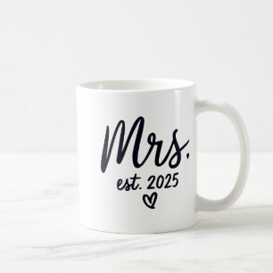 Taza De Café Camisetas de compromiso Sr. y Sra. Unisex adultos 