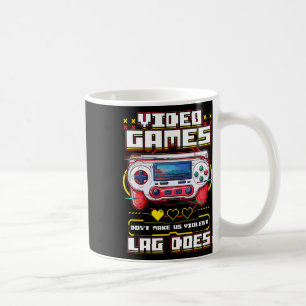 Taza De Café Camisetas De Juegos De Camisas Para Hombres Niños