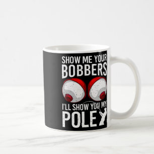 Taza De Café Camisetas de Pesca para Hombres Regalos Divertidos