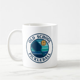 Taza De Café Camisetas deportivas de pickleball para niños.
