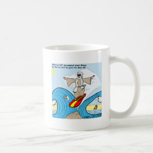 Taza De Café Camisetas Divertidas de Dibujos Animados Regalos C