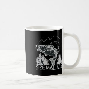 Taza De Café Camisetas Divertidas de Pesca de Truchas con Probl