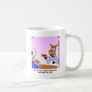 Taza De Café Camisetas Divertidas y Regalos de Meseros de Cabal