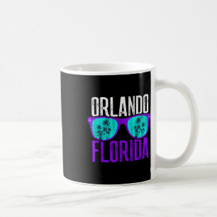 Taza De Café Camisetas Orlando Mujeres Hombres Niños Orlando Fl