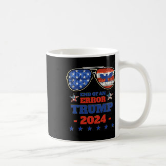 Taza De Café Camisetas Trump 2024 - Divertidas Patrióticas 4 De